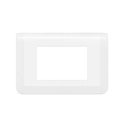 MOSAIC PLAQUE 3M BLANC