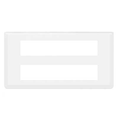 MOSAIC PLAQUE 2 x 10M BLANC