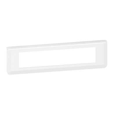 MOSAIC PLAQUE 10M BLANC HORIZONTAL
