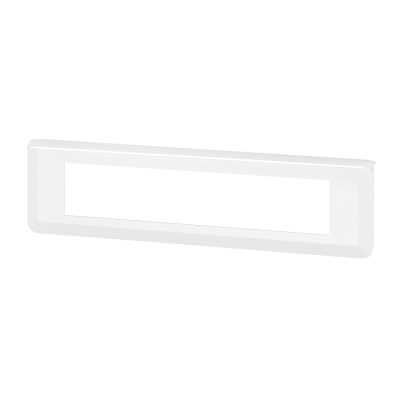 MOSAIC PLAQUE 10M BLANC HORIZONTAL