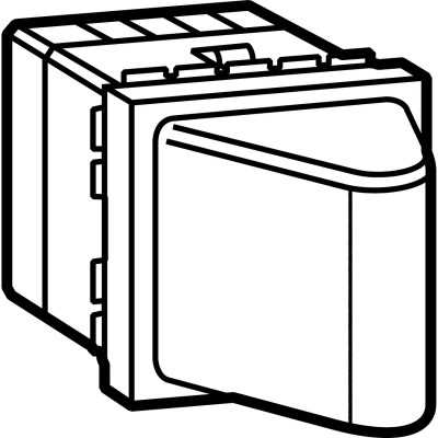 MOSAIC HUBLOT 230VCA 0,2-1W BLANC - 2M