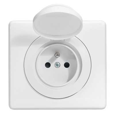 CELIANE PC 2P+T 16A BORNES AUTO