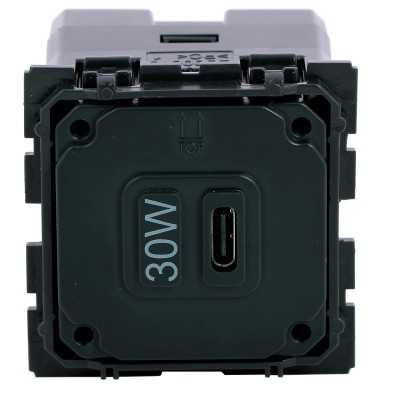 CELIANE PRISE 1 USB Type C 3A - 30W