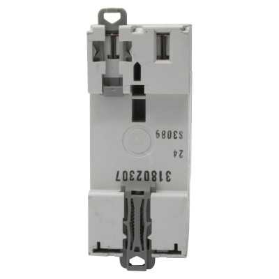 INTER DIFF DX³-ID 2P 63A 30MA TYPE AC (AR.HAUT VIS / DEP.BAS VIS)***