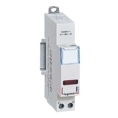 VOYANT CX³ ROUGE 110/400VAC