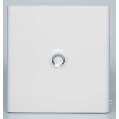 PORTE OPAQUE COFFRET SAILLIE 2X18 LEGRAND DRIVIA