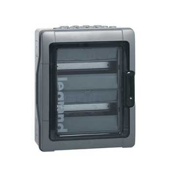 COFFRET ETANCHE SAILLIE 2X18 PLEXO³ IP65 IK09 Classe II