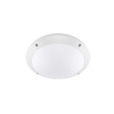 HUBLOT LED AL162 12W BLANC 1170~1260LM 3CCT Ø300*95MM IP65 120°