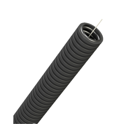 GAINE TINB ESQ Ø25 NOIR C50 ANTI-UV