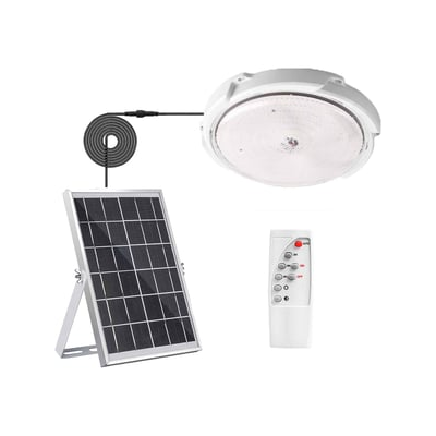 HUBLOT LED SOLAIRE 100W 6500°K Ø375