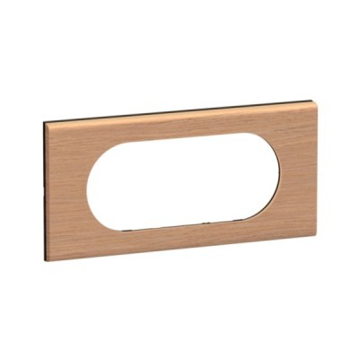 CELIANE NEW CHENE PLAQUE 1 POSTE