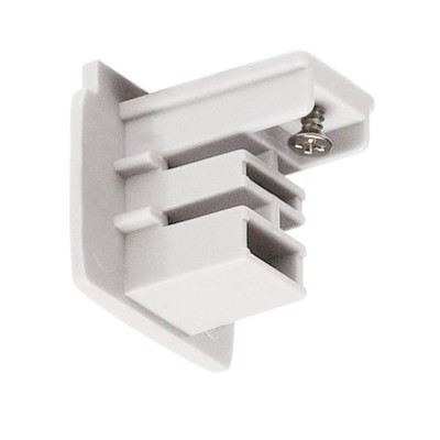 TRACK SYSTEM EMBOUT BLANC