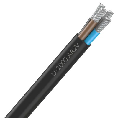 CABLE AR2V 4X185