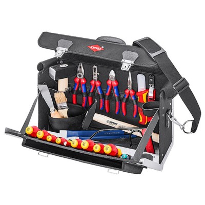 MALLETTE 23 OUTILS CLASSIC ELECTRO