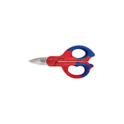 CISEAUX D'ELECTRICIEN 155MM