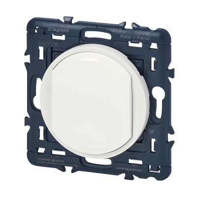 CELIANE WITH NETATMO BLANC COMMANDE SANS FIL