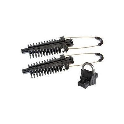 ENSEMBLE D'ANCRAGE DOUBLE - 1500 kg