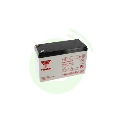 BATTERIE 12V 07AH