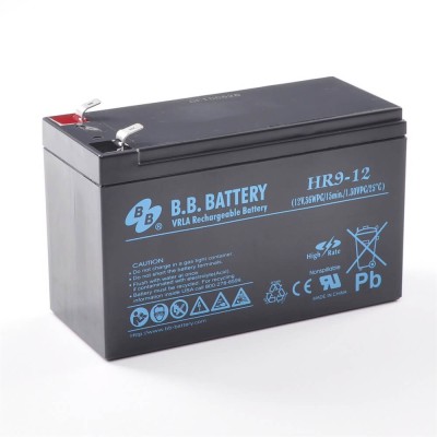 BATTERIE 12V 09AH