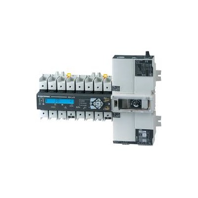 INVERSEUR DE SOURCE AUTOMATIQUE SOCOMEC 4 POLES 63A