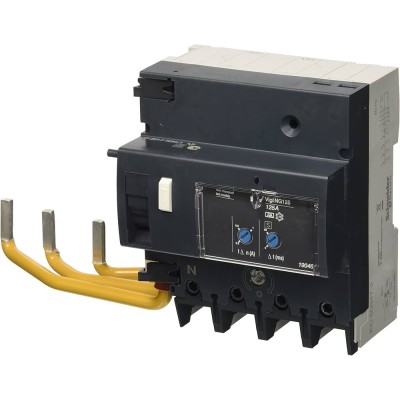 VIGI NG125 4P 125A 0,3-0,5-1A REGLABLE INSTANT/SELECTIF