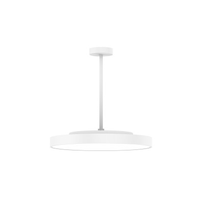 LUMINAIRE LED AL99 BLANC 100W 7200-10700LM DALI 3CCT Ø1000x86