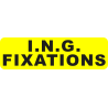 ING FIXATIONS